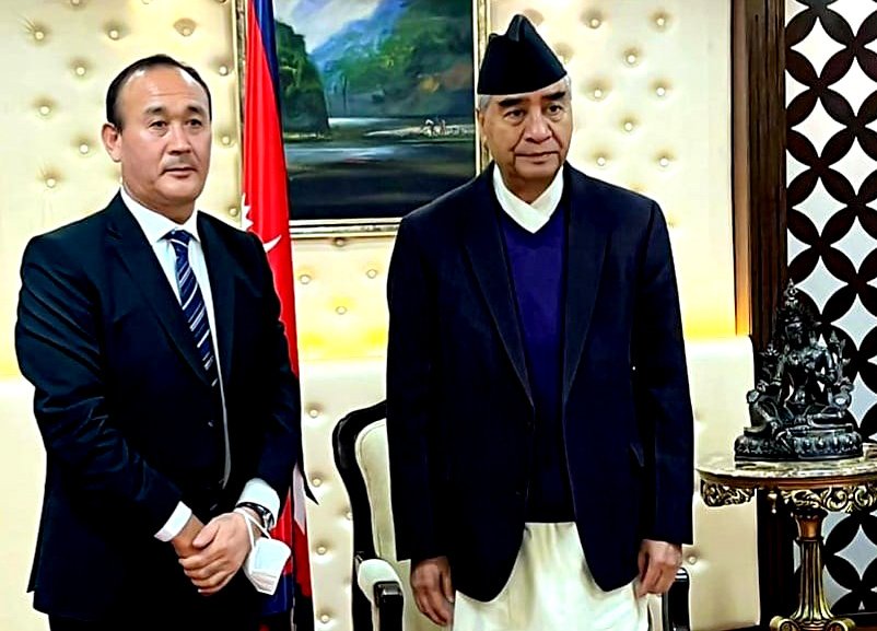 Prime Minister Sher Bahadur Deuba reiterates Nepal’s commitment to BIMSTEC