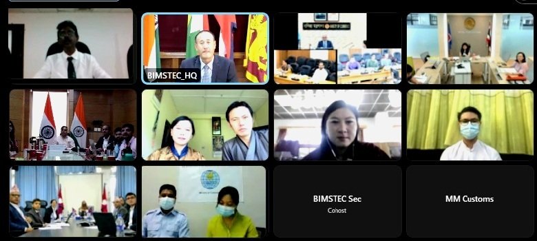 BIMSTEC Working Group on Rules of Origin holds its 21st Meeting