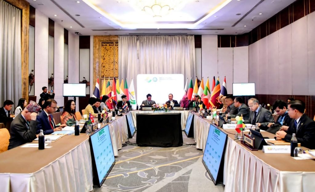 Sixth Meeting of the BIMSTEC Permanent Working Committee finalises Rules of Procedure