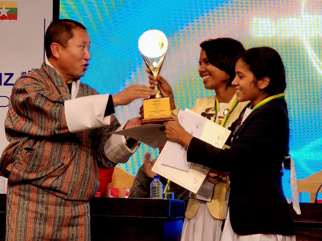 Sri Lanka wins the Silver Jubilee BIMSTEC Quiz Contest held in Thimphu