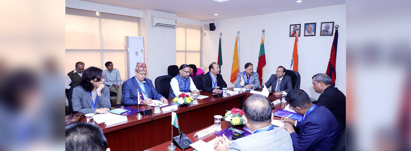 The Governing Board of the BIMSTEC Centre for Weather and Climate finalises Rules of Procedure