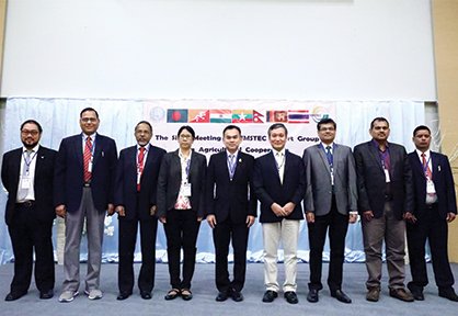 Sixth Meeting of the BIMSTEC Expert Group on Agricultural Cooperation