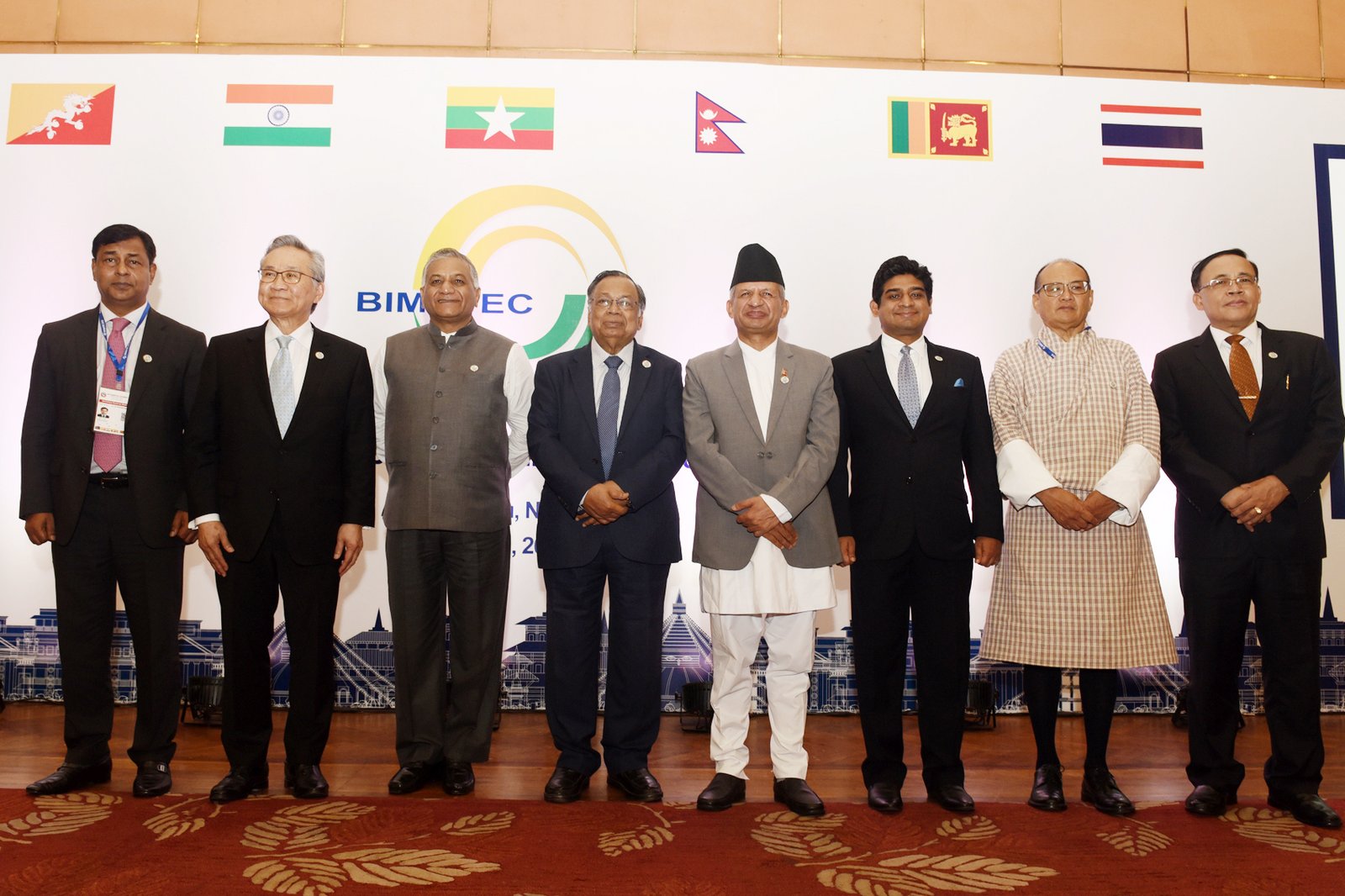 The Sixteenth BIMSTEC Ministerial Meeting