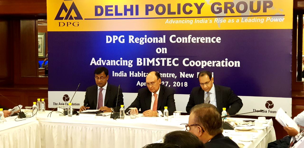 The Seminar titled “Advancing BIMSTEC Cooperation