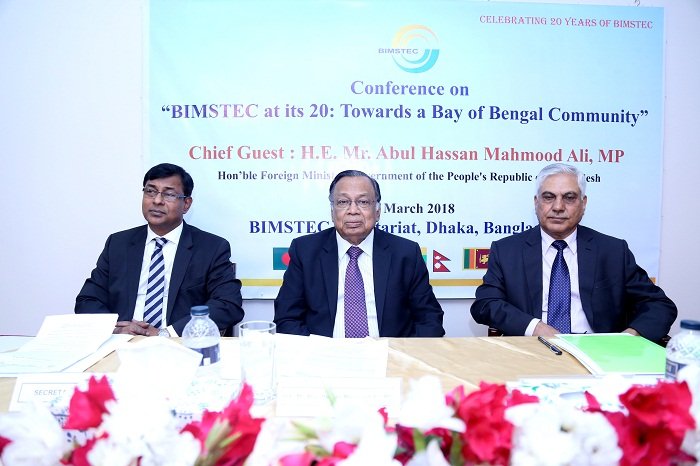 BIMSTEC at its 20: Towards a Bay of Bengal Community