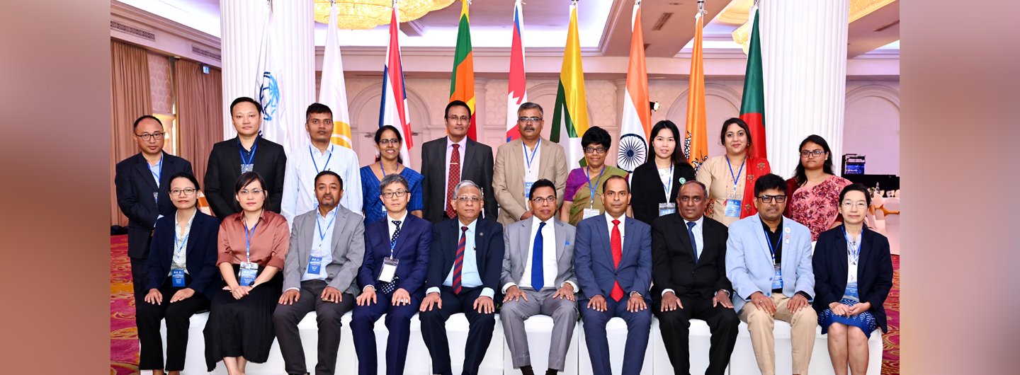 Knowledge sharing event on emerging infectious disease conditions and countries’ best practices in the BIMSTEC region, Tabletop Simulation Exercise and the Asia-Pacific Health Financing Forum
