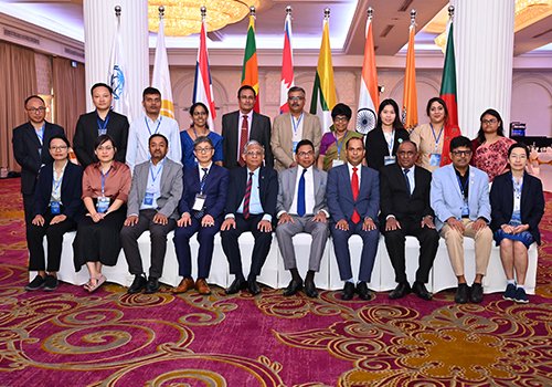 Knowledge sharing event on emerging infectious disease conditions and countries’ best practices in the BIMSTEC region, Tabletop Simulation Exercise and the Asia-Pacific Health Financing Forum