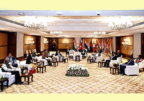 2nd BIMSTEC Foreign Ministers' Retreat