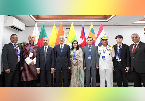 3rd  Meeting of the BIMSTEC Expert Group on Maritime Security Cooperation