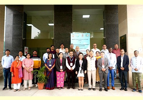 4th Meeting of the Governing Board of BIMSTEC Centre for Weather and Climate