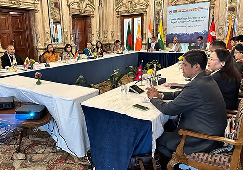 Fourth Meeting of the BIMSTEC Expert Group on Visa Matters