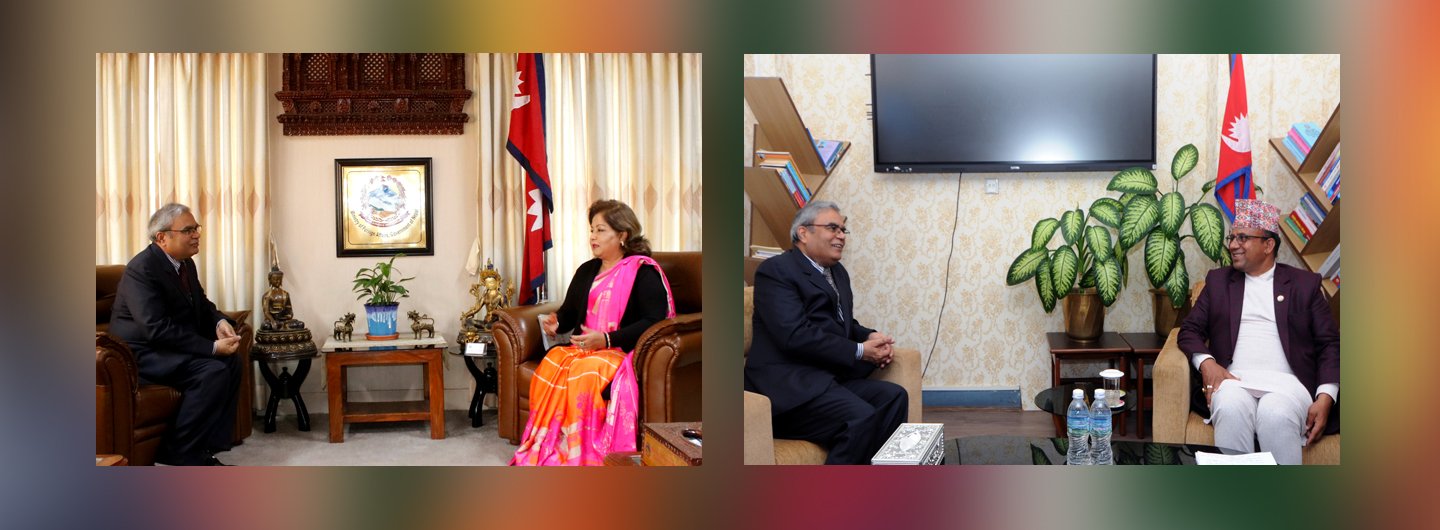 Secretary General BIMSTEC visits Nepal