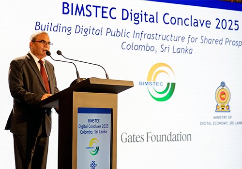 BIMSTEC Digital Conclave 2025: Advancing Digital Public Infrastructure in the BIMSTEC Region