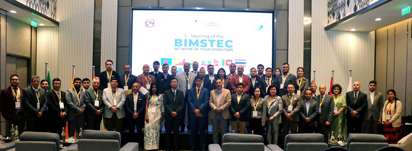 3rd Meeting of BIMSTEC Network of Tour Operators