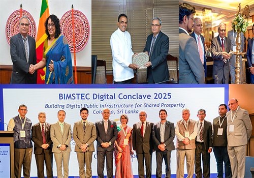 BIMSTEC Secretary General visits Sri Lanka