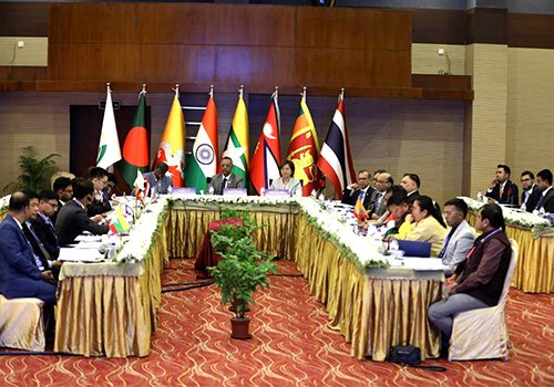 The 13th Meeting of the BIMSTEC Sub-Group on Anti-Money Laundering and Combating the Financing of Terrorism