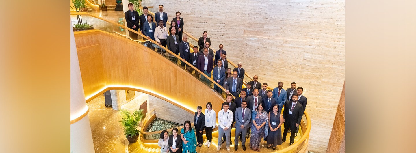 A three-day workshop on “Cross-border Transmission Lines: Techno-economic Analysis” is being held from 13–15 May 2025 in Bangkok.
