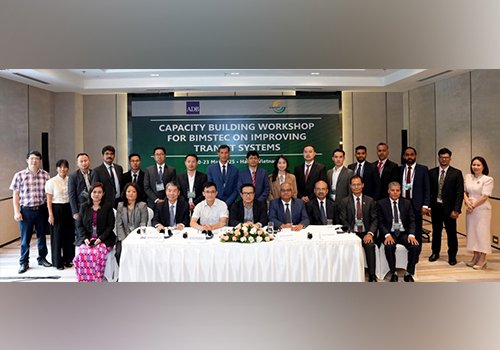 Capacity Building Workshop on Improving Transit Systems