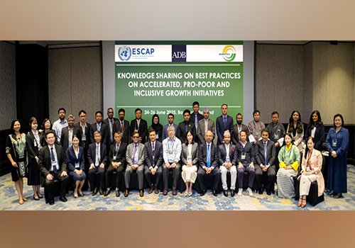 Workshop on Knowledge Sharing on Best Practices on Accelerated Pro-Poor and Inclusive Growth Initiatives
