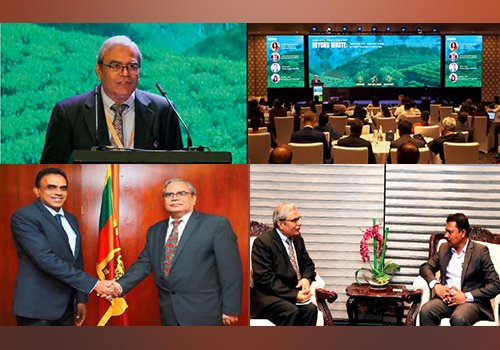 Secretary General Participates in High-Level Policy Dialogue