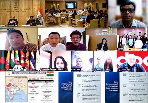 4th BIMSTEC Disaster Management Exercise (DMEx)