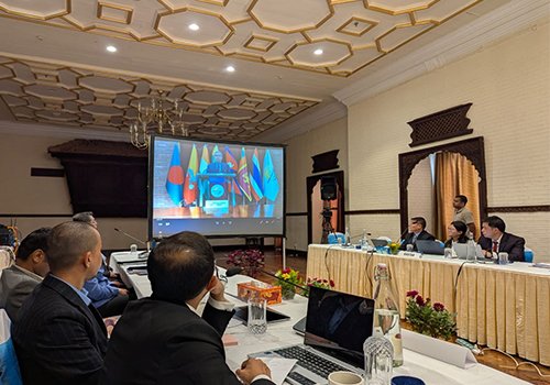 Consultation Workshop on Cross-Border Digital Payments among BIMSTEC Member States Held in Kathmandu