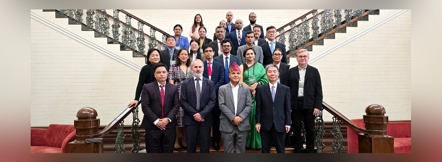 Consultation Workshop on Cross-Border Digital Payments among BIMSTEC Member States Held in Kathmandu