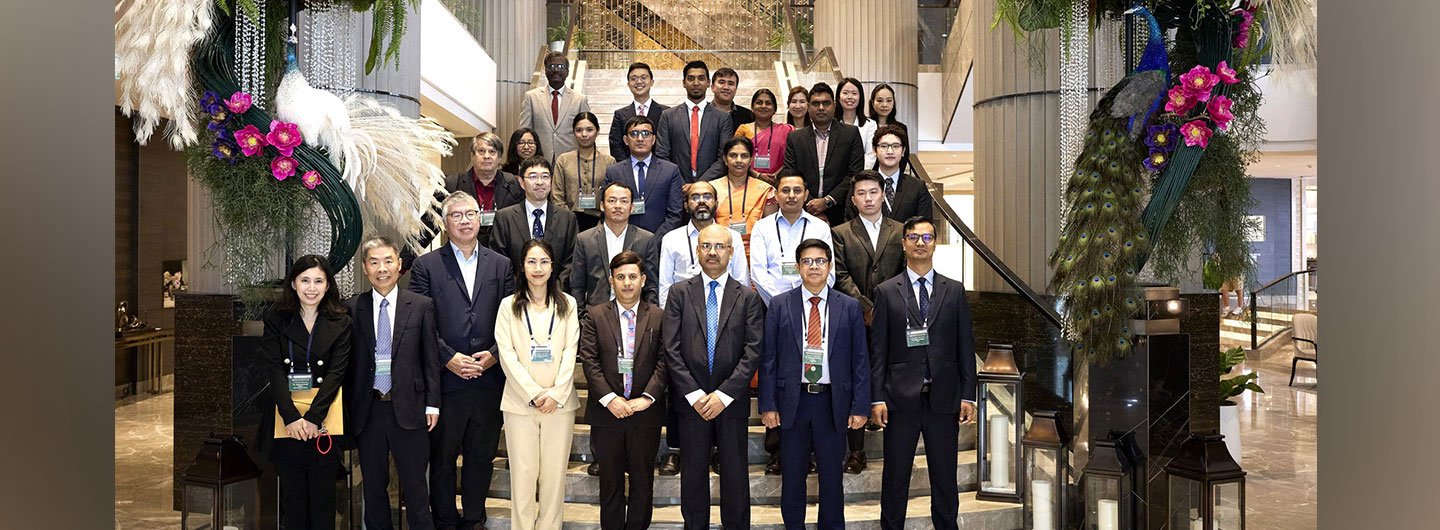 2nd Workshop for Midterm Review of the BIMSTEC Master Plan for Transport Connectivity