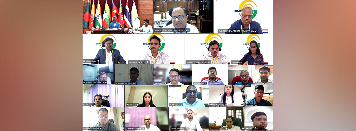 Capacity Building Webinar on Renewable Energy Integration
