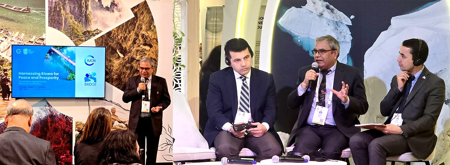 BIMSTEC Participates at IUCN World Conservation Congress 2025 in Abu Dhabi