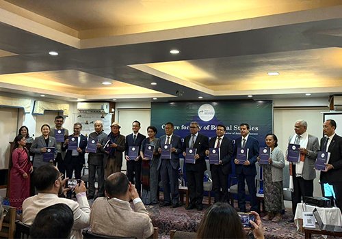 BIMSTEC and Asian Confluence Jointly Launch Centre for Bay of Bengal Studies in Shillong to Bolster Regional Cooperation in Bay of Bengal Region