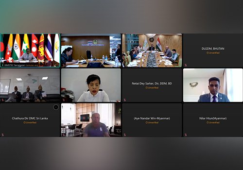 2nd Meeting of BIMSTEC Expert Group on Disaster Management Cooperation