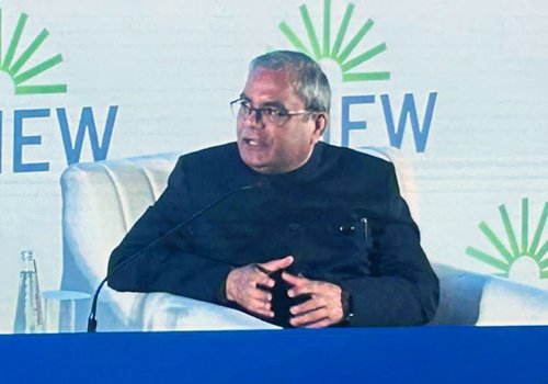 BIMSTEC Secretary General attends India Energy Week 2026 in Goa, India