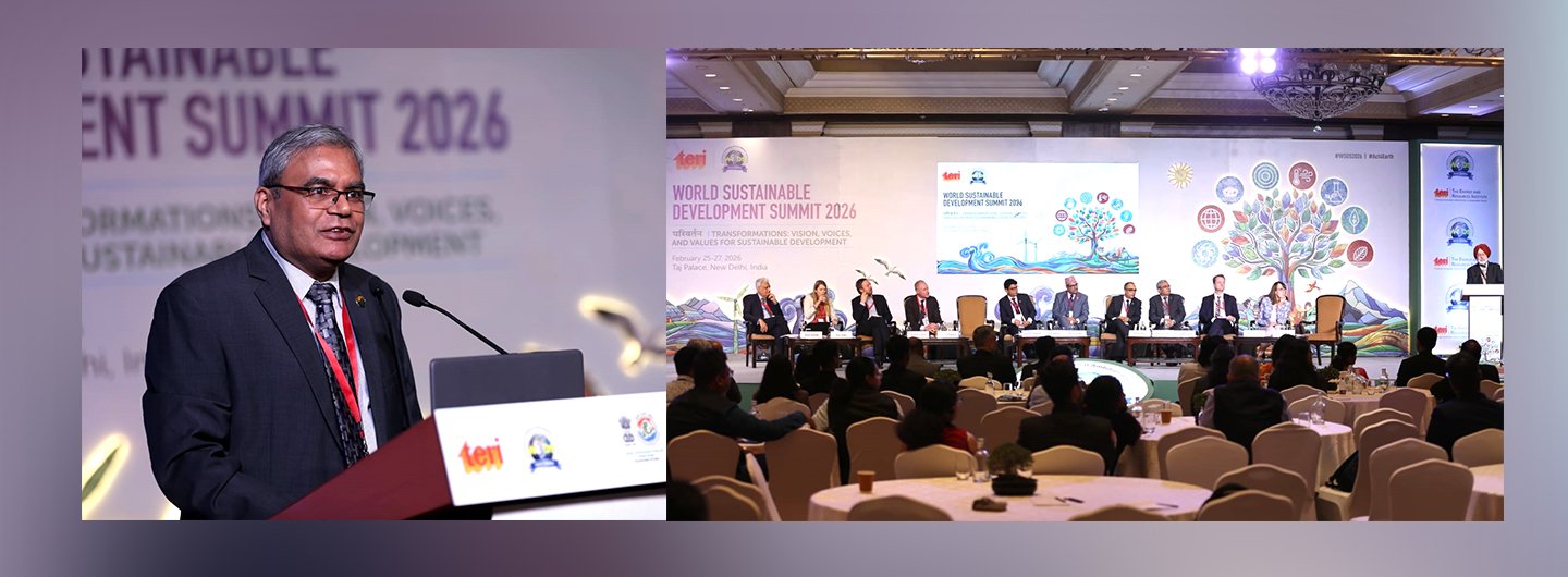 BIMSTEC Secretary General at Silver Jubilee edition of World Sustainable Development Summit