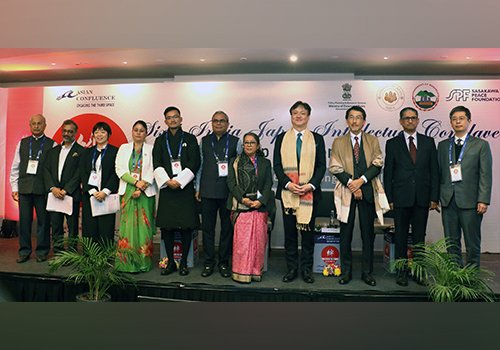BIMSTEC Secretary General participated in the Sixth Edition of the India-Japan Intellectual Conclave