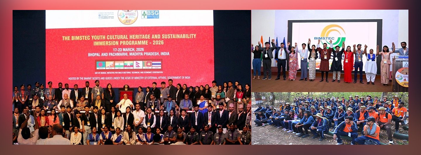 BIMSTEC Youth Heritage and Sustainability Immersion Programme