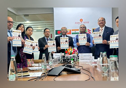 BIMSTEC Secretary General Participates in ASSOCHAM Launch of New India Leadership of BIMSTEC Business Council
