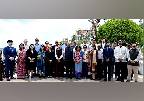BIMSTEC Secretary General, H.E. Indra Mani Pandey participates in Trade 1.5 Regional Workshop on Climate Change and Geopolitics in South Asia organised by IPCS