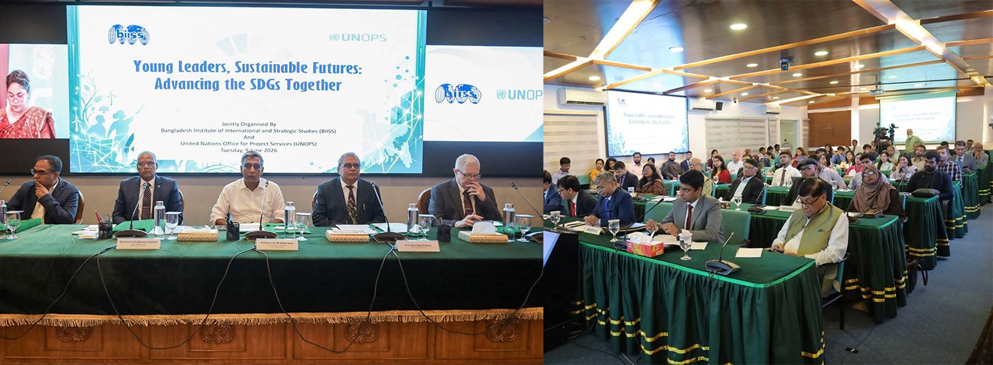 BIMSTEC Secretary General Highlights Youth Leadership for Advancing the SDGs