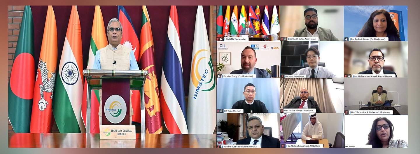 Global Dialogues on AI for Peace & Sustainability: Algorithmic Sovereignty, Judicial Independence and Responsible AI Use in the Courtroom