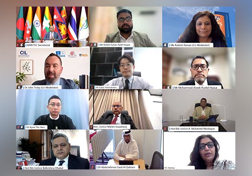 Global Dialogues on AI for Peace & Sustainability: Algorithmic Sovereignty, Judicial Independence and Responsible AI Use in the Courtroom