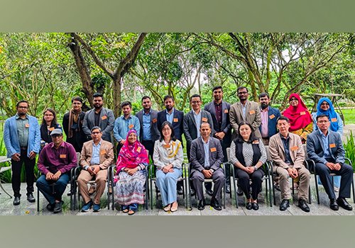 BIMSTEC Strengthens Institutional Capacity through Capacity Building Workshop on Project Management and Compliance