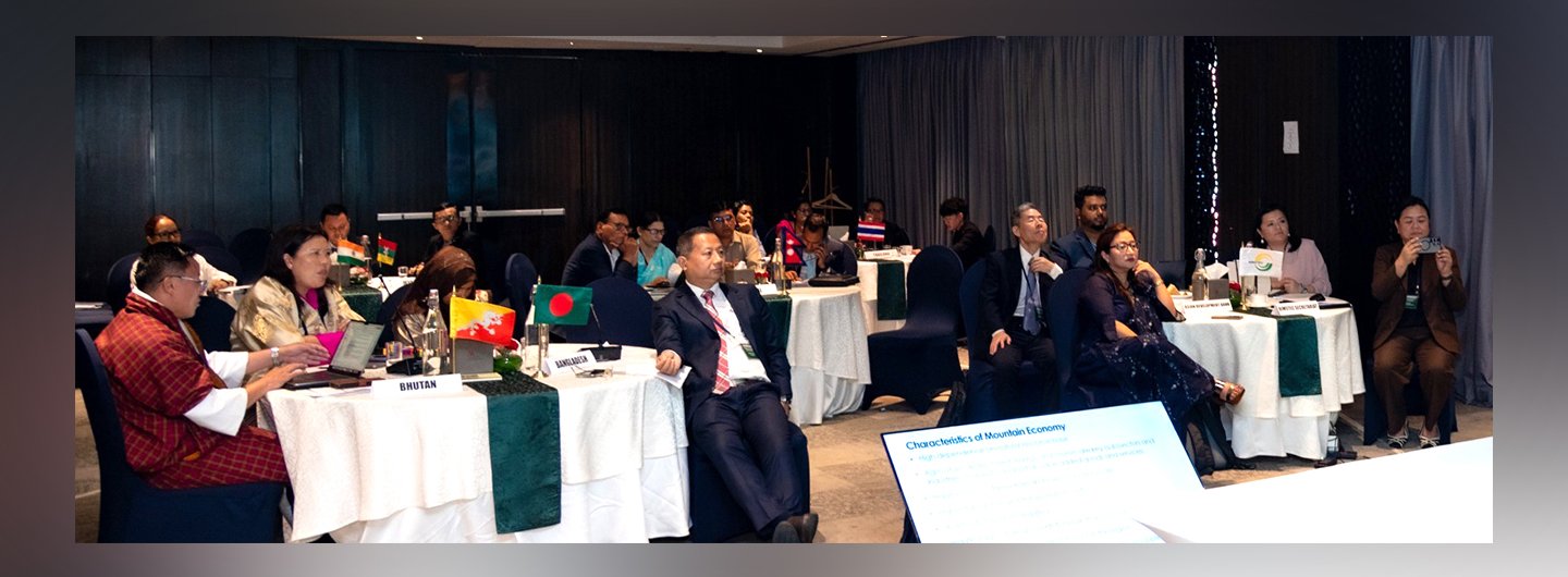 BIMSTEC-ADB Workshop on Mountain Ecosystems and Economic Benefits Successfully Concluded