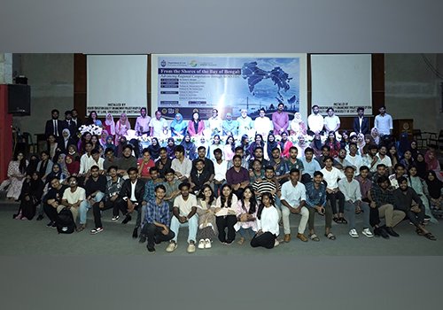 From the Shores of the Bay of Bengal: Advancing Regional Cooperation through BIMSTEC