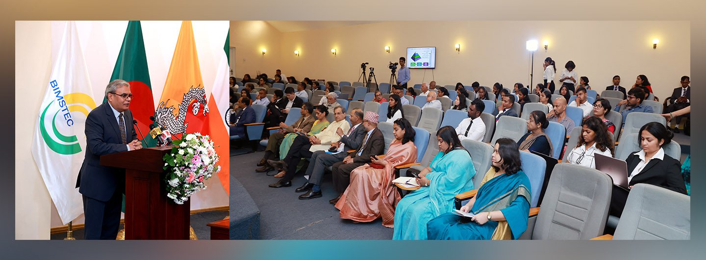 BIMSTEC at 30 : Three Decades of Partnership, Progress and Regional Cooperation