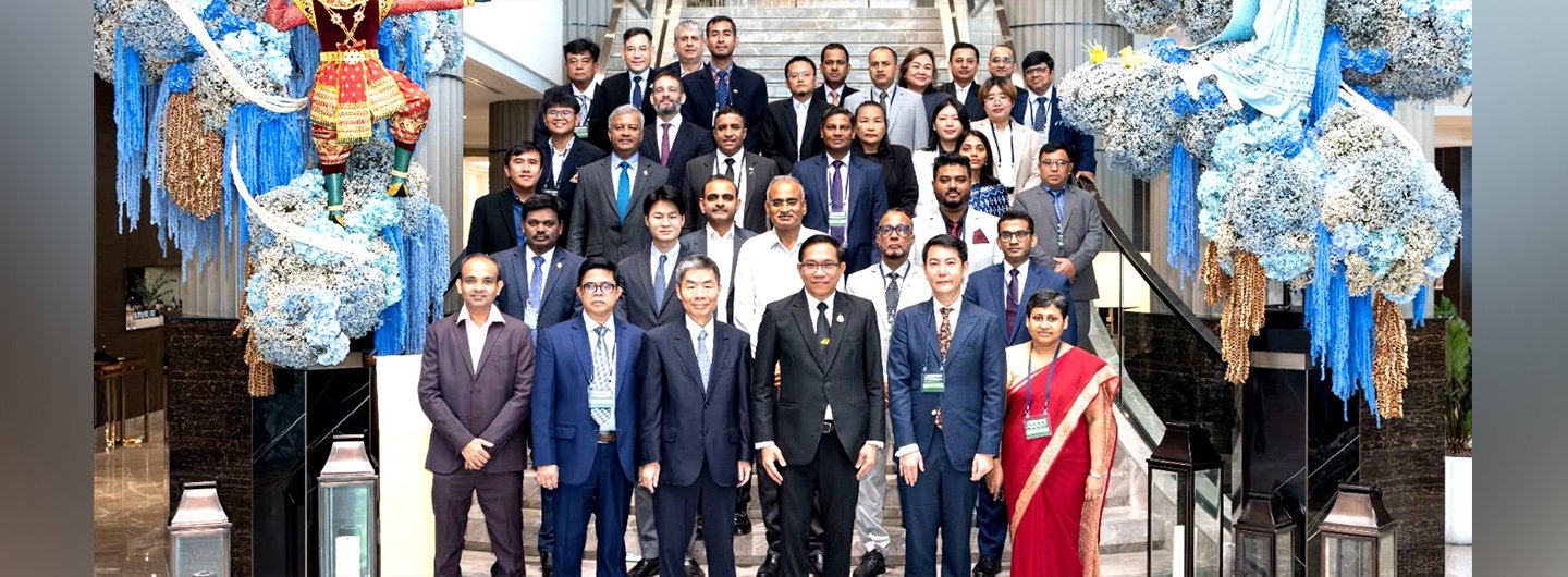 BIMSTEC Charts the Way Forward for Implementation of the Agreement on Maritime Transport Cooperation