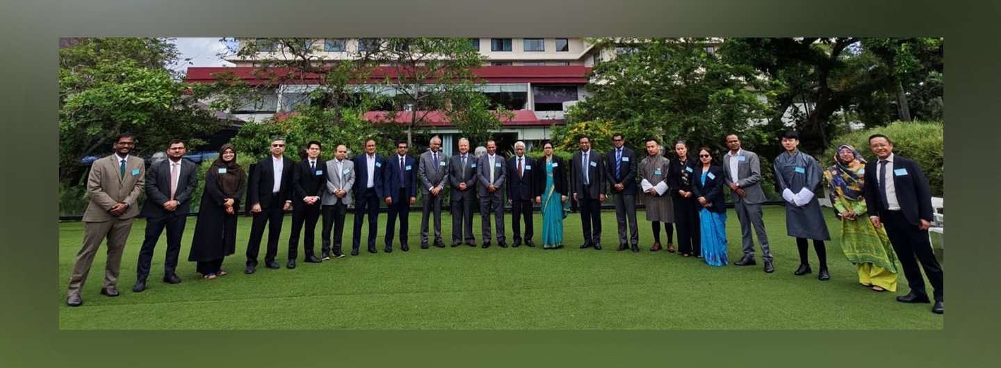 BIMSTEC Secretariat Project Management Unit successfully organized a three-day Regional Consultative Workshop in Colombo