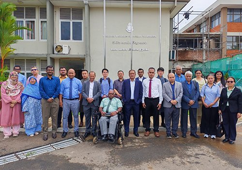BIMSTEC Secretariat Project Management Unit successfully organized a three-day Regional Consultative Workshop in Colombo