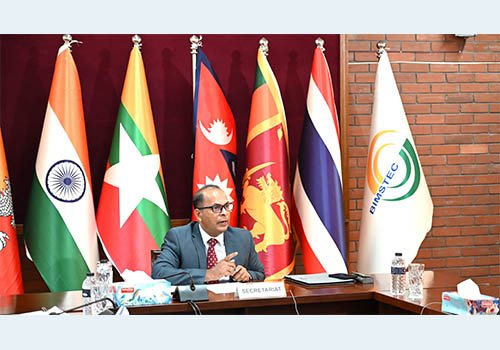 8th Meeting of the BIMSTEC Task Force on Traditional Medicine (BTFTM)