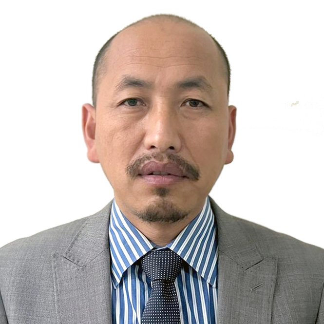 Tshewang Dorji  T 